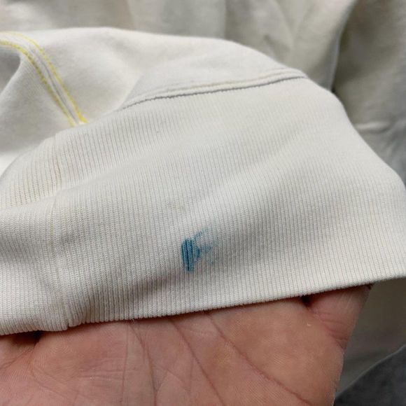 Diesel White Women's Hoodie - Picture 13 of 15